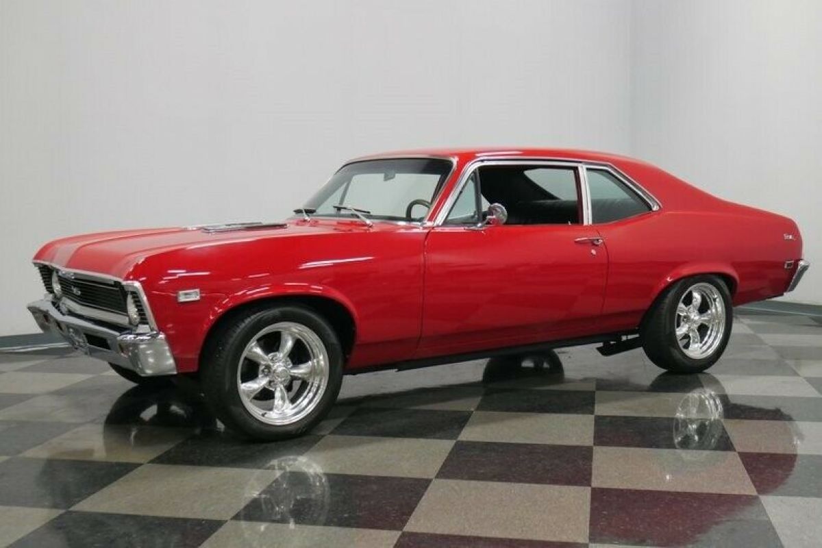 1968 Chevrolet Other Nova SS - photo 7