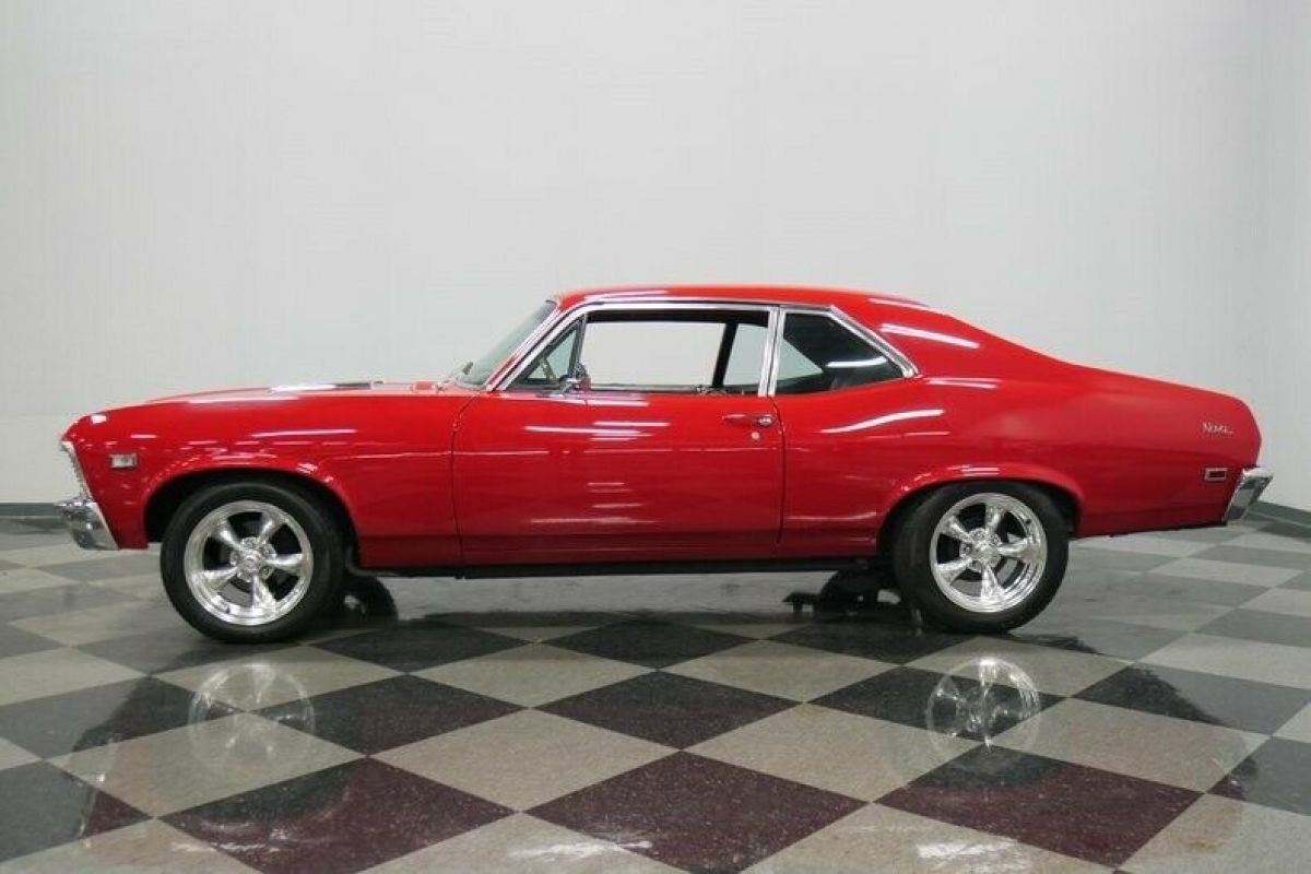 1968 Chevrolet Other Nova SS - photo 8