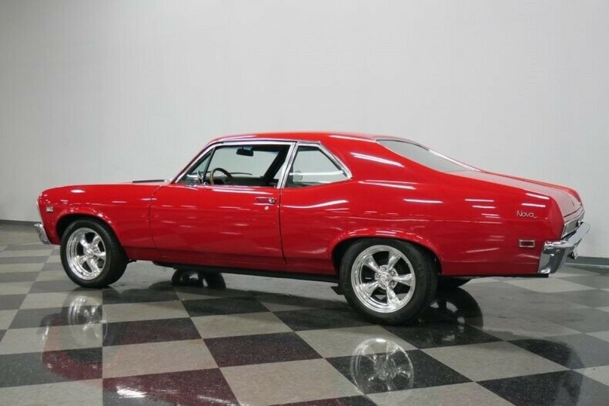 1968 Chevrolet Other Nova SS - photo 9