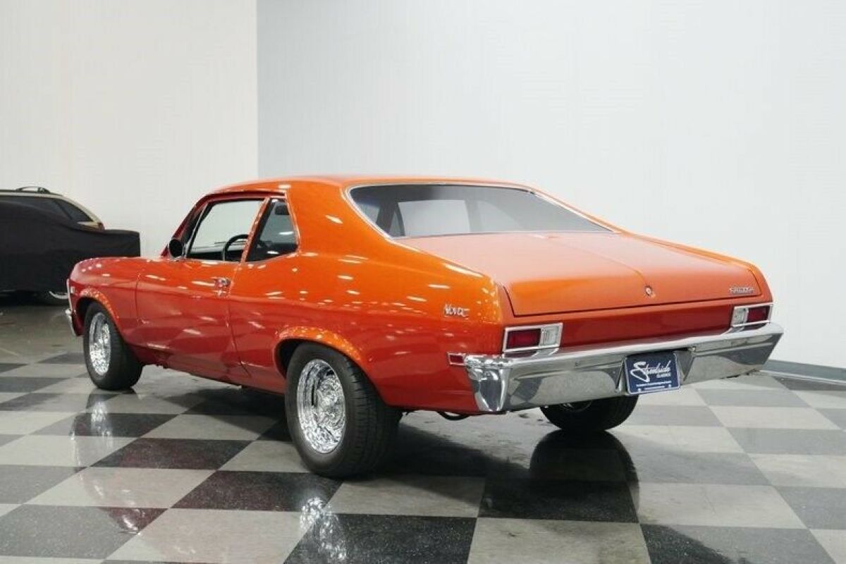 1968 Chevrolet Nova Chevy II - photo 10