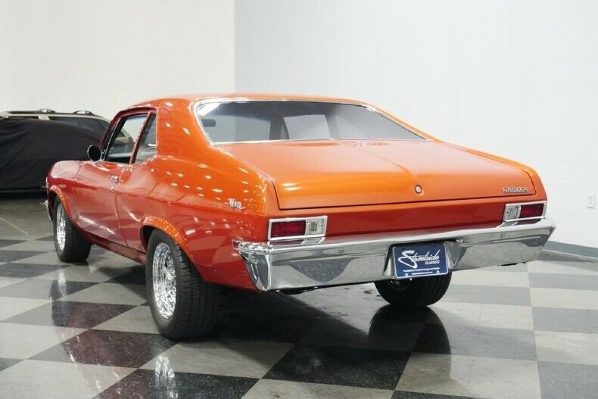 1968 Chevrolet Nova Chevy II - photo 11