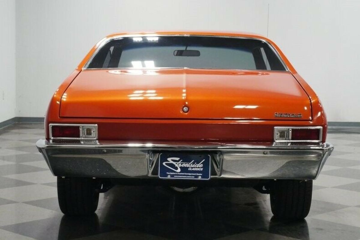 1968 Chevrolet Nova Chevy II - photo 12