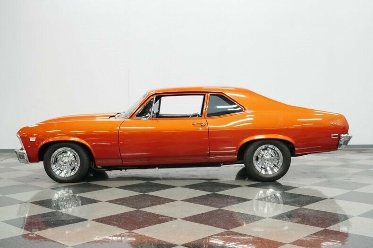1968 Chevrolet Nova Chevy II - photo 3