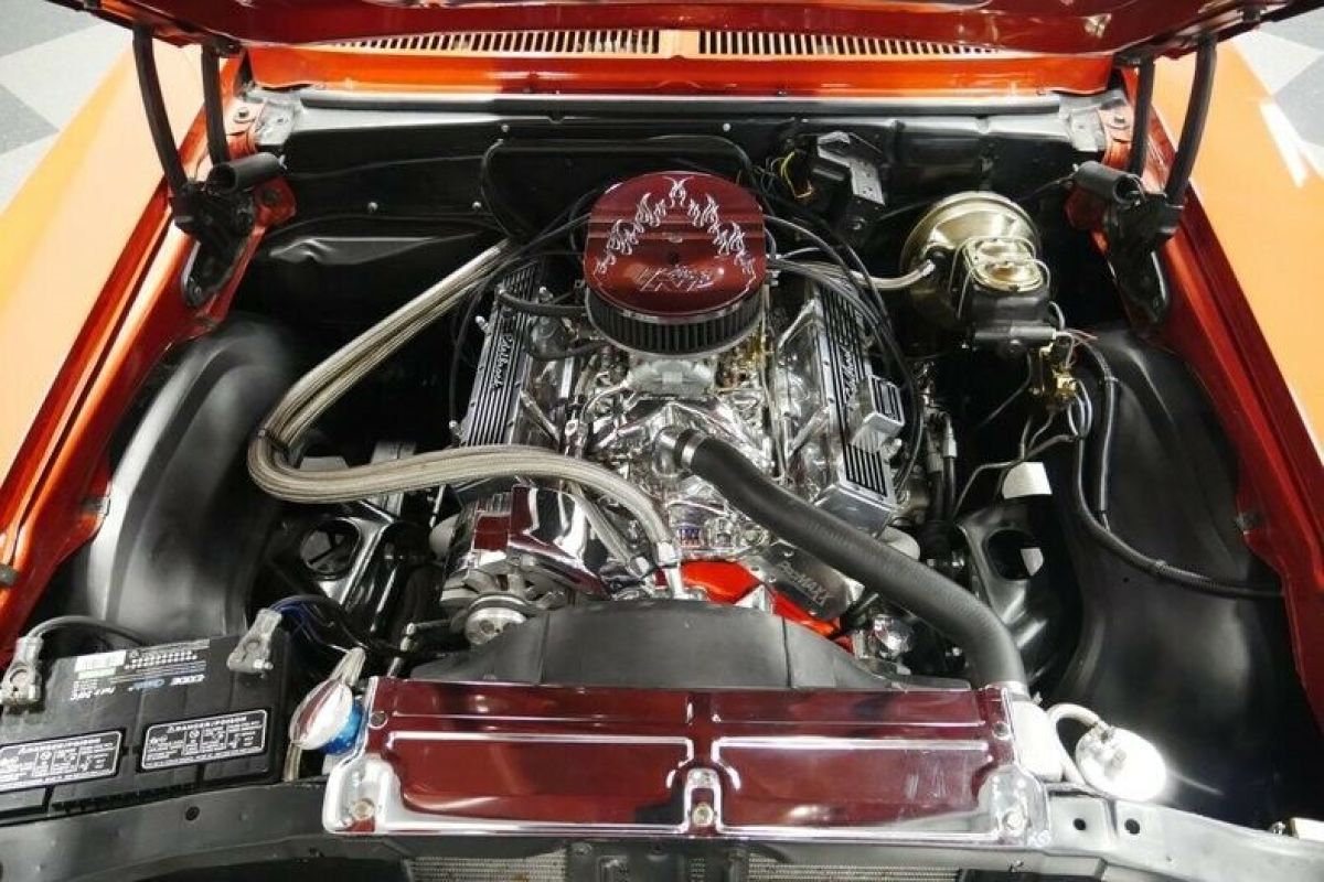 1968 Chevrolet Nova Chevy II - photo 4