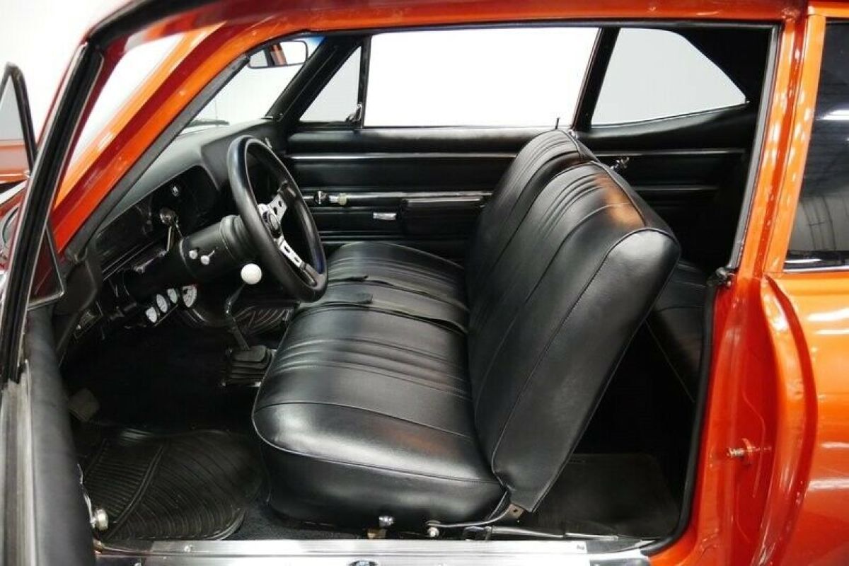 1968 Chevrolet Nova Chevy II - photo 5