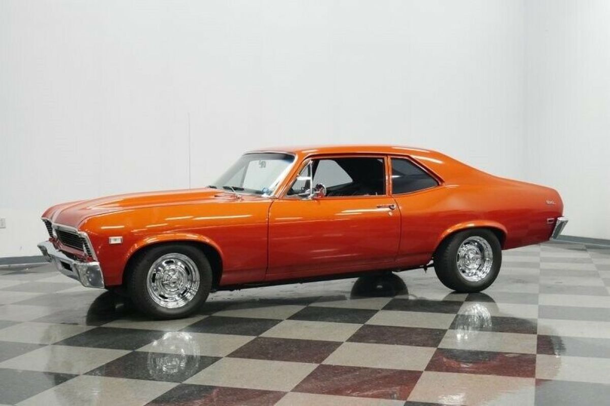 1968 Chevrolet Nova Chevy II - photo 7