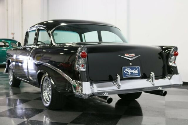 1956 Chevrolet Bel Air/150/210 Restomod - photo 11