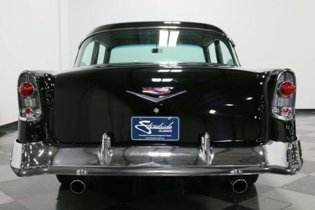 1956 Chevrolet Bel Air/150/210 Restomod - photo 12