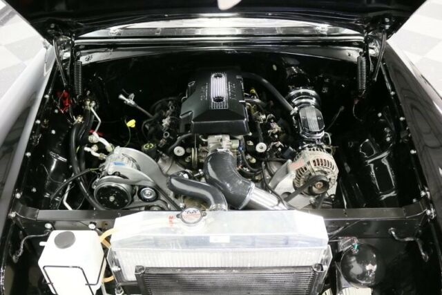 1956 Chevrolet Bel Air/150/210 Restomod - photo 4