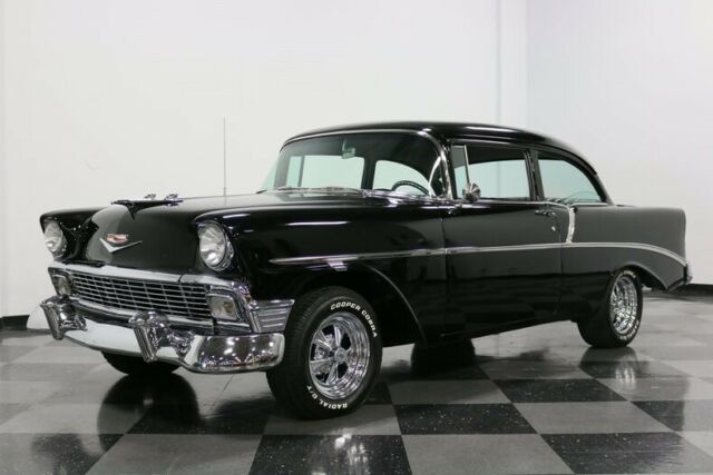 1956 Chevrolet Bel Air/150/210 Restomod - photo 6