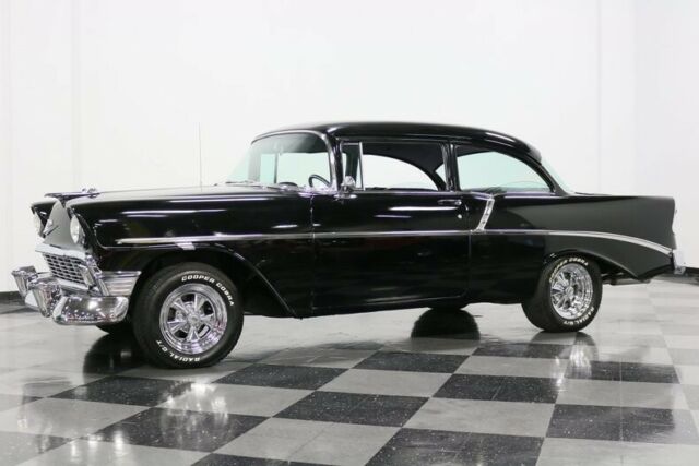 1956 Chevrolet Bel Air/150/210 Restomod - photo 7