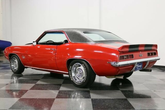 1969 Chevrolet Camaro SS Tribute - photo 10