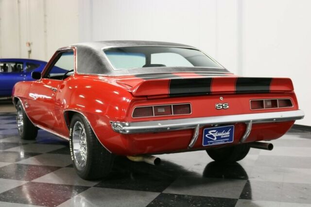 1969 Chevrolet Camaro SS Tribute - photo 11