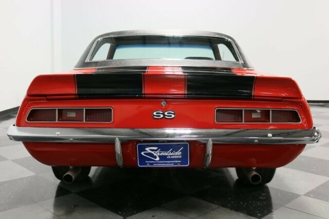 1969 Chevrolet Camaro SS Tribute - photo 12