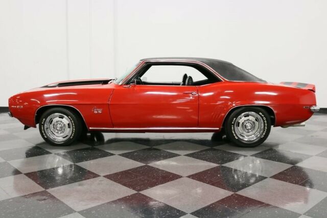 1969 Chevrolet Camaro SS Tribute - photo 3