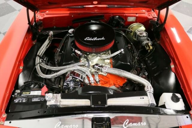 1969 Chevrolet Camaro SS Tribute - photo 4