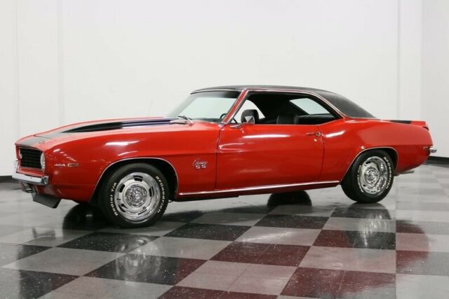 1969 Chevrolet Camaro SS Tribute - photo 7