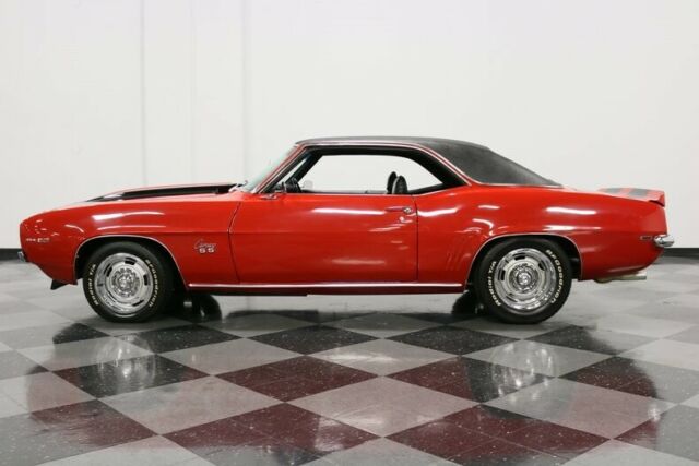 1969 Chevrolet Camaro SS Tribute - photo 8