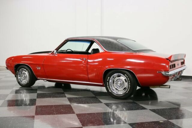1969 Chevrolet Camaro SS Tribute - photo 9