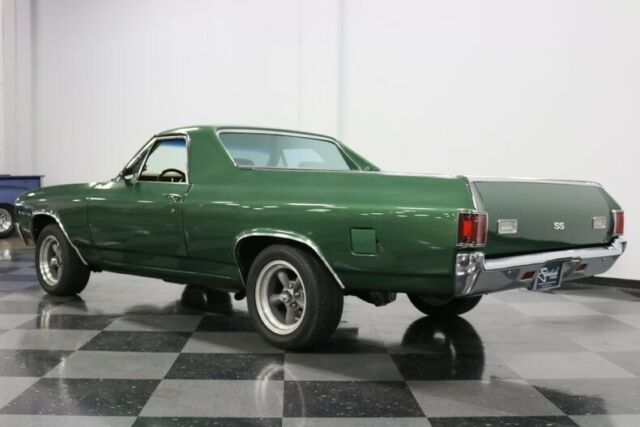 1972 Chevrolet El Camino SS Tribute - photo 10