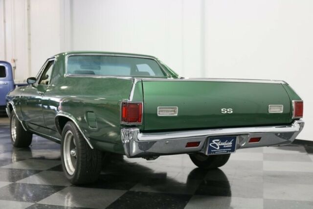 1972 Chevrolet El Camino SS Tribute - photo 11