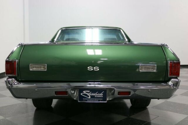 1972 Chevrolet El Camino SS Tribute - photo 12