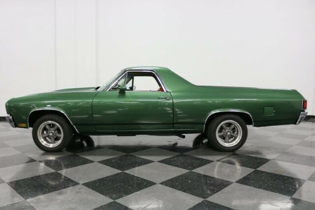1972 Chevrolet El Camino SS Tribute - photo 3