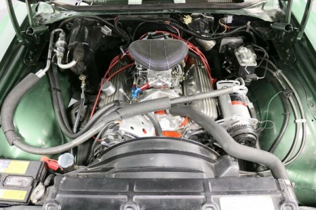 1972 Chevrolet El Camino SS Tribute - photo 4