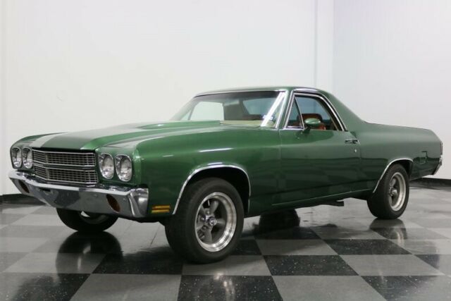 1972 Chevrolet El Camino SS Tribute - photo 6