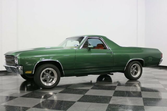 1972 Chevrolet El Camino SS Tribute - photo 7