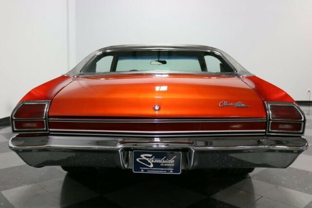 1969 Chevrolet Chevelle 454 - photo 12