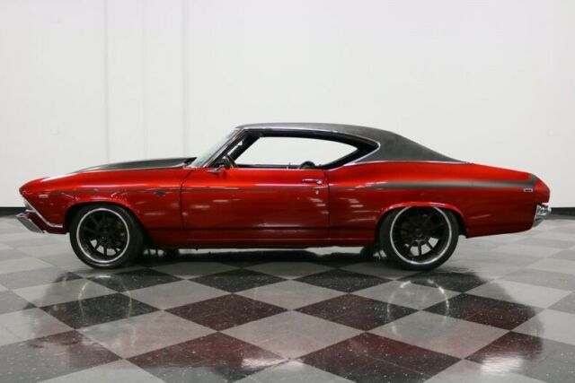 1969 Chevrolet Chevelle 454 - photo 3