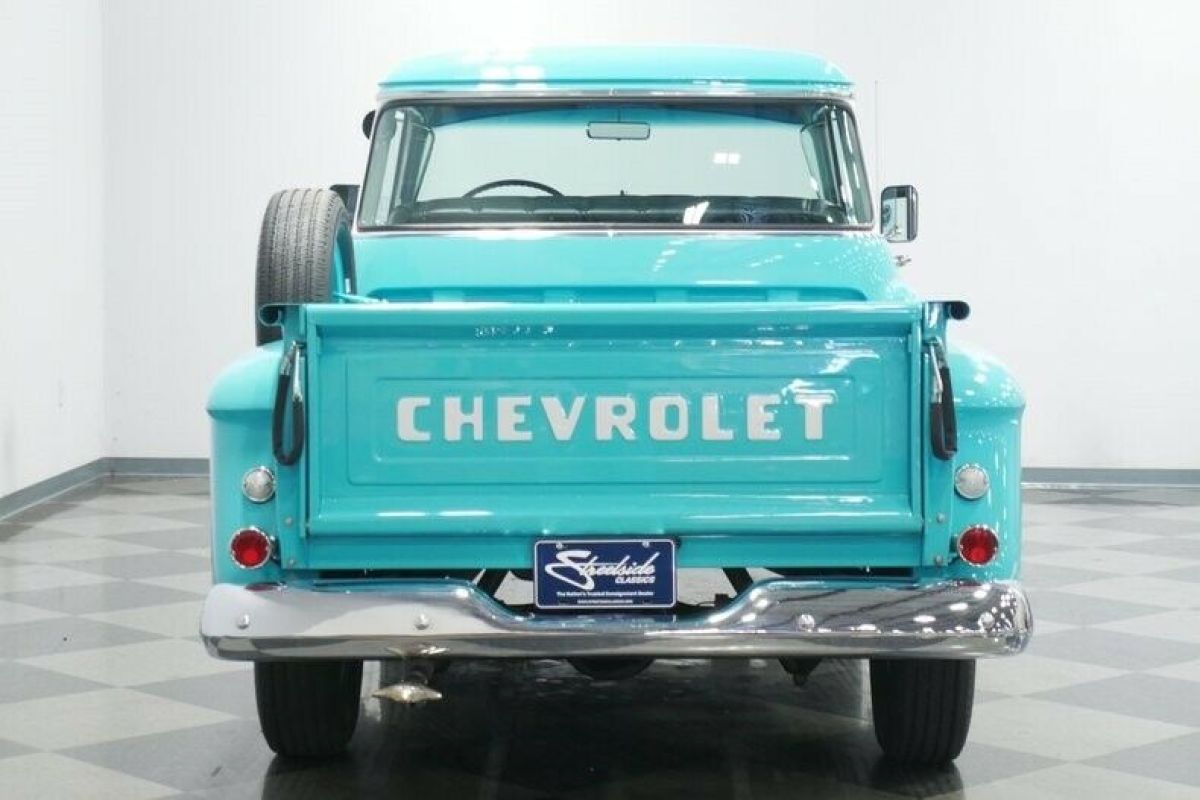1957 Chevrolet Other Pickups Big Window - photo 12