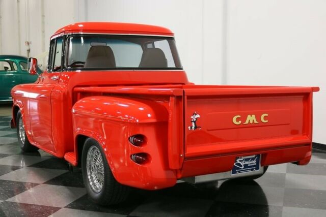 1955 GMC 3100 Big Window - photo 11