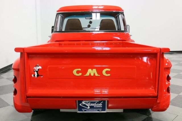 1955 GMC 3100 Big Window - photo 12