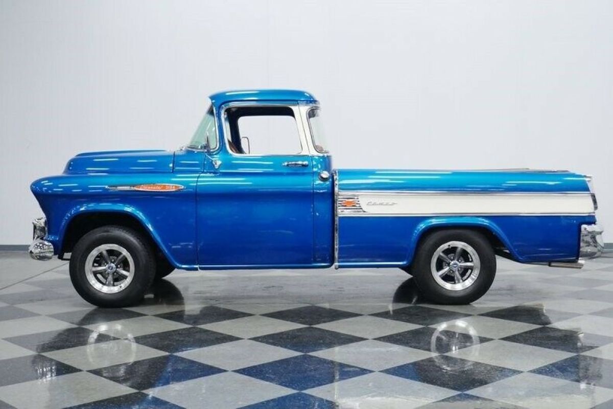 1957 Chevrolet Other 3124 - photo 8