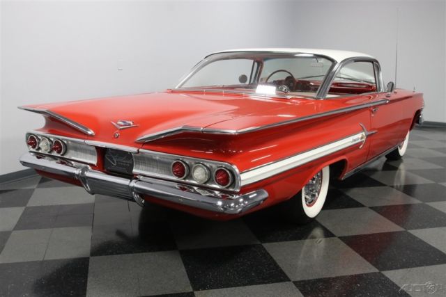 1960 Chevrolet Impala - photo 12