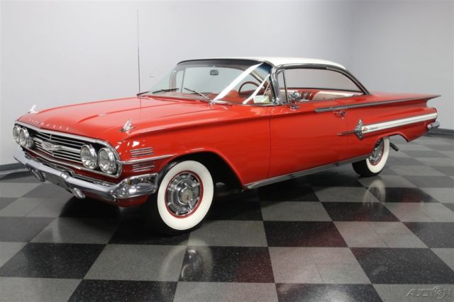 1960 Chevrolet Impala - photo 5
