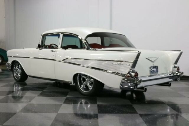 1957 Chevrolet Bel Air/150/210 Restomod - photo 10