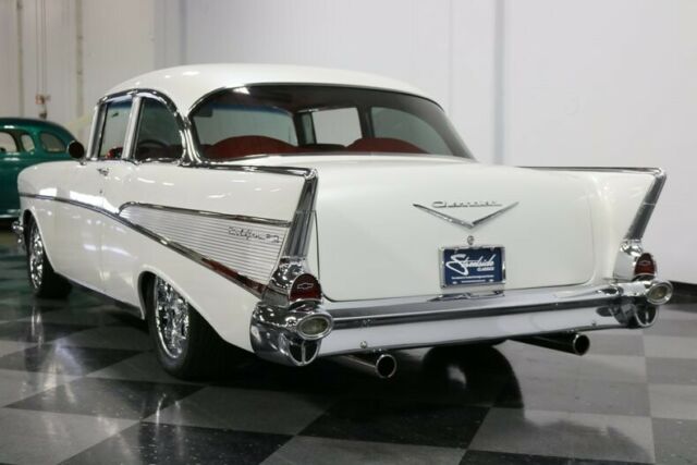 1957 Chevrolet Bel Air/150/210 Restomod - photo 11