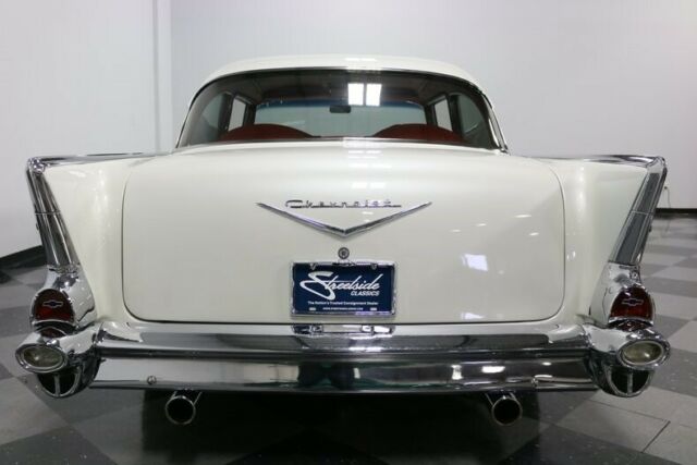 1957 Chevrolet Bel Air/150/210 Restomod - photo 12