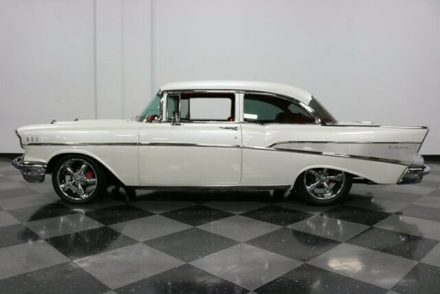 1957 Chevrolet Bel Air/150/210 Restomod - photo 3