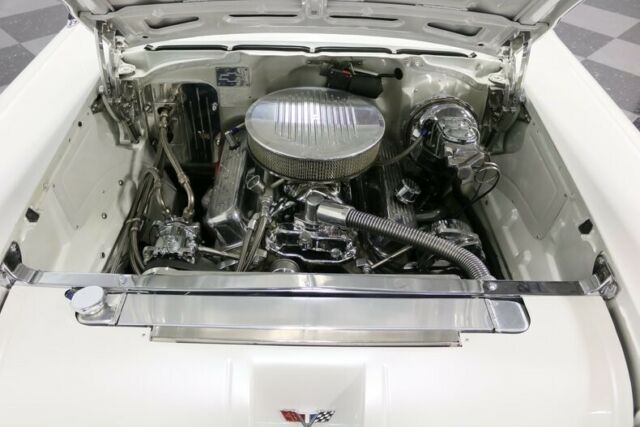 1957 Chevrolet Bel Air/150/210 Restomod - photo 4