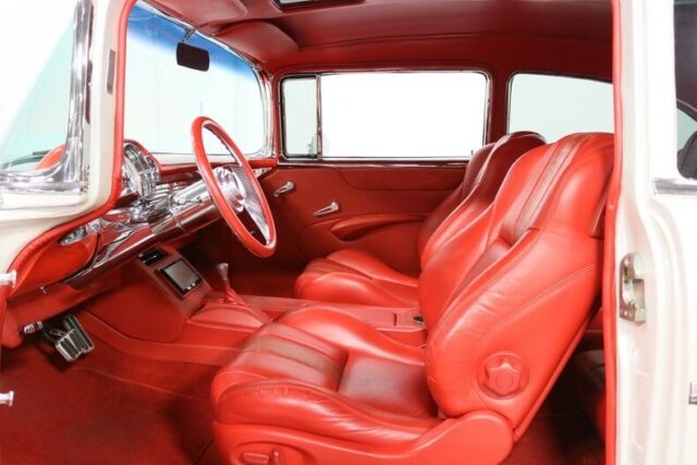 1957 Chevrolet Bel Air/150/210 Restomod - photo 5