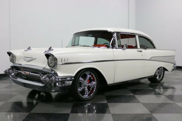 1957 Chevrolet Bel Air/150/210 Restomod - photo 6