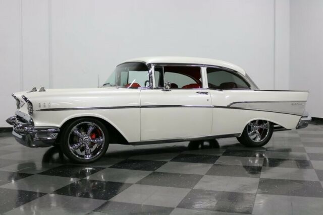 1957 Chevrolet Bel Air/150/210 Restomod - photo 7