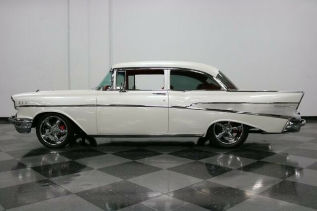 1957 Chevrolet Bel Air/150/210 Restomod - photo 8
