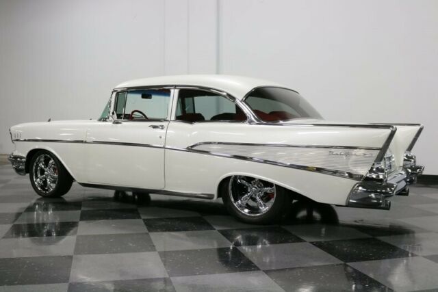 1957 Chevrolet Bel Air/150/210 Restomod - photo 9