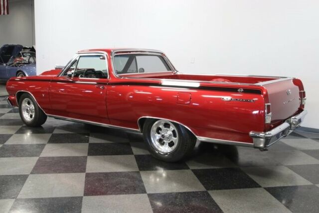 1964 Chevrolet El Camino Restomod - photo 10