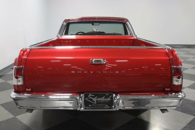 1964 Chevrolet El Camino Restomod - photo 12